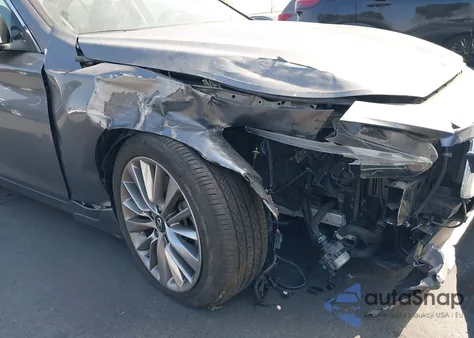 2022 Infiniti Q50 Luxe z USA, uszkodzony, nr VIN JN1EV7BP9NM311570